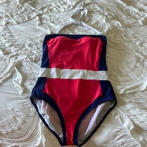 Boden Santorini bathing suit size 8